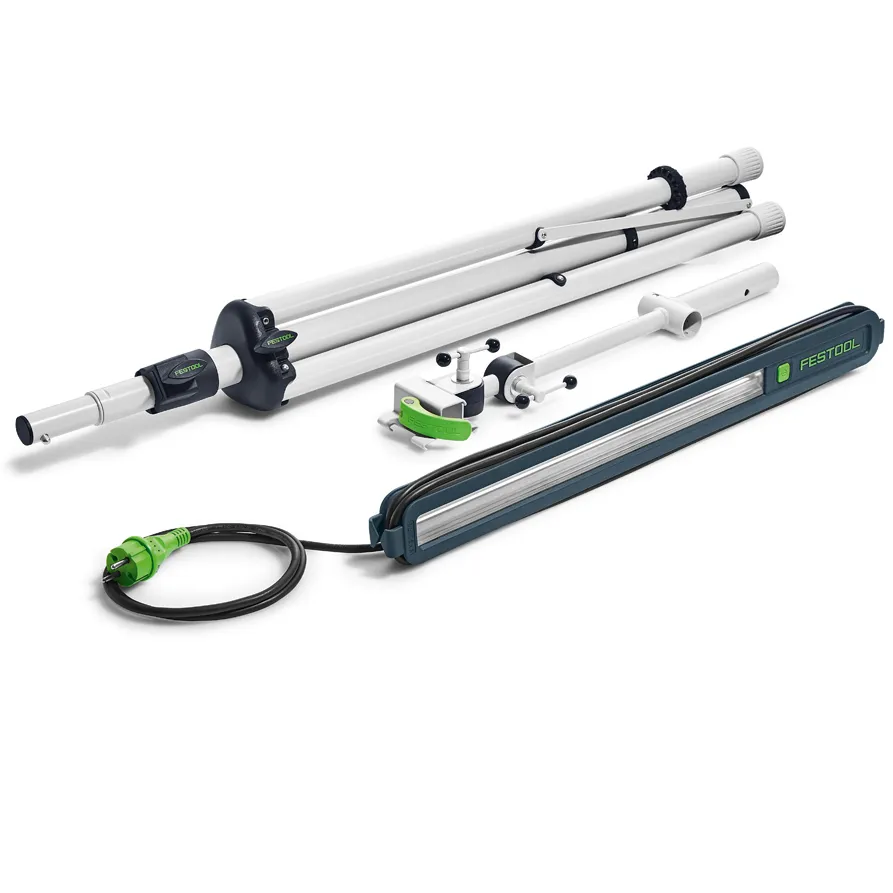 Освещение: SYSLITE STL 450-Set