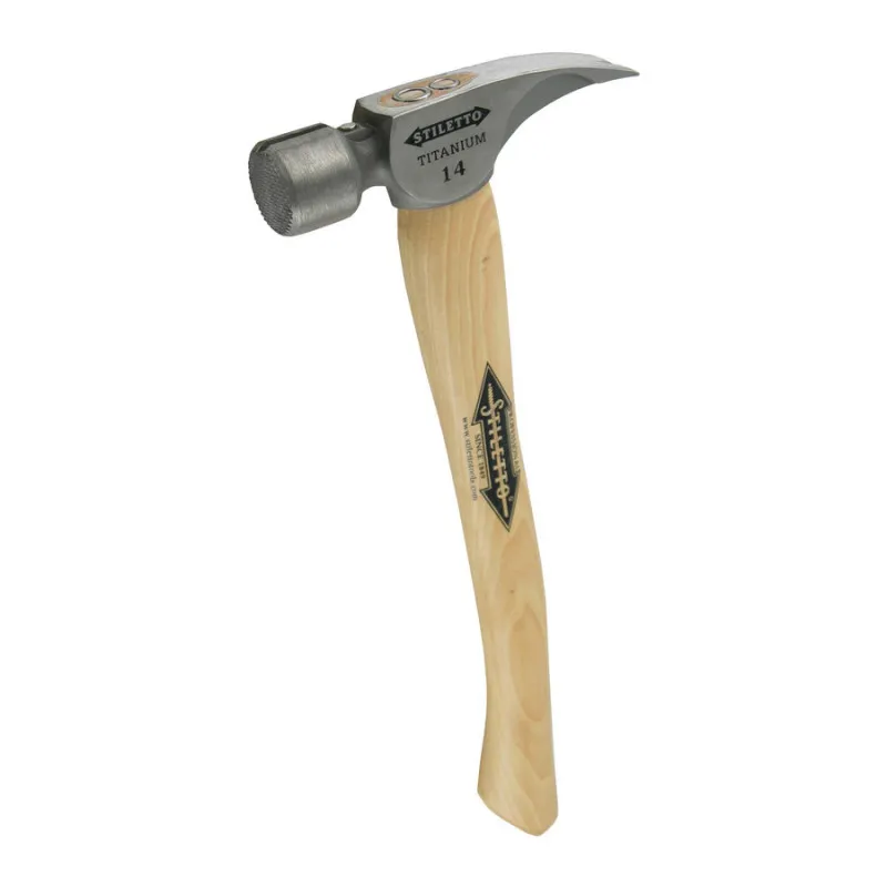 Молоток титановый Milwaukee Ti14SC-H16 (Stiletto)