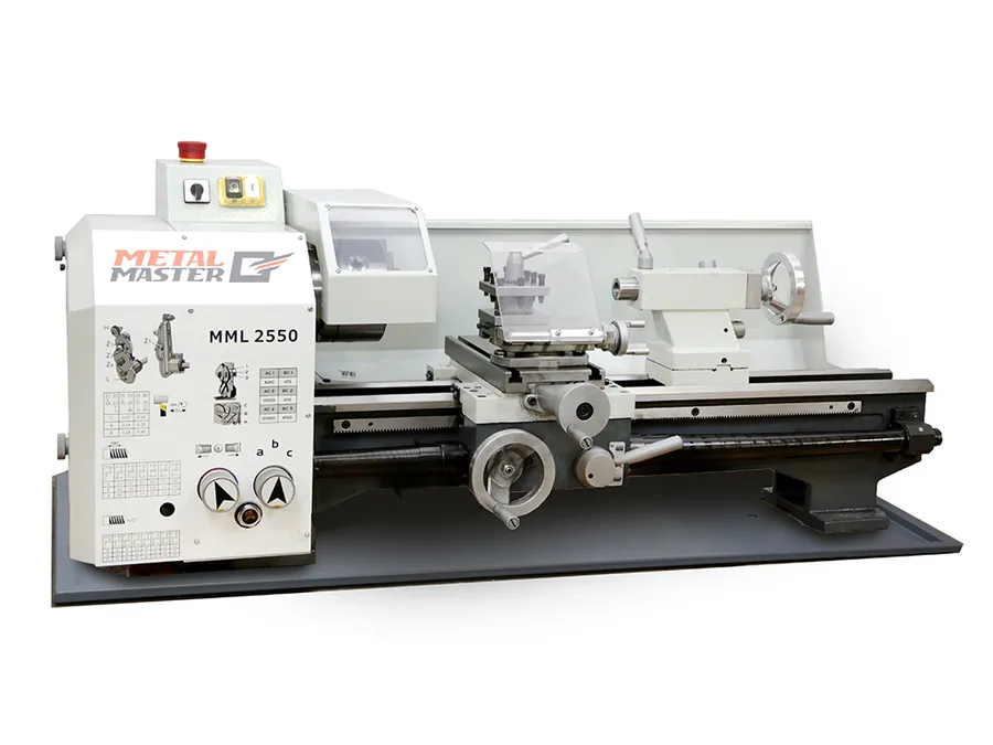 Настольные: Metal Master MML 2550