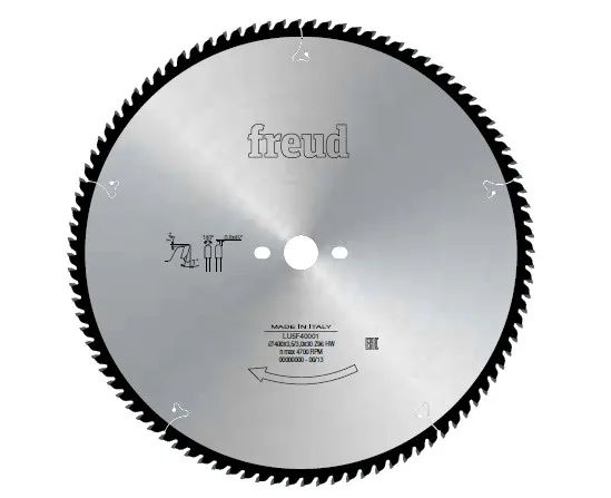 Пила FREUD LU5F D600/30 Z144