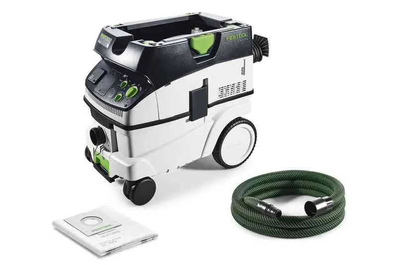 Пылеудаляющий аппарат CLEANTEC CTM 26 E