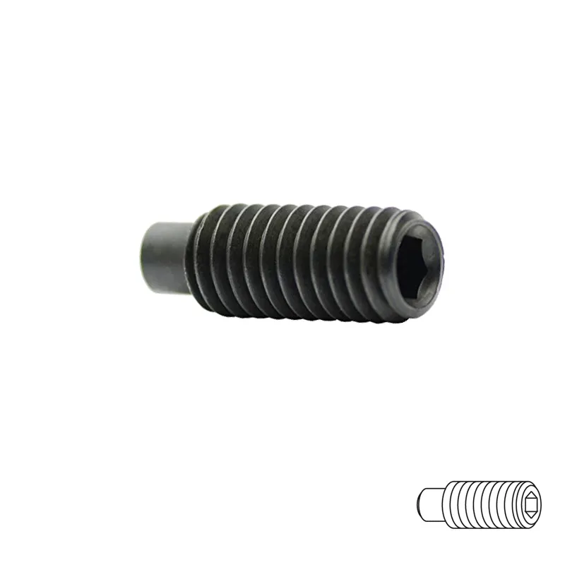 Винт 4_STEI M8x16 для клина к фрезам серии 692 CMT 990.064.00