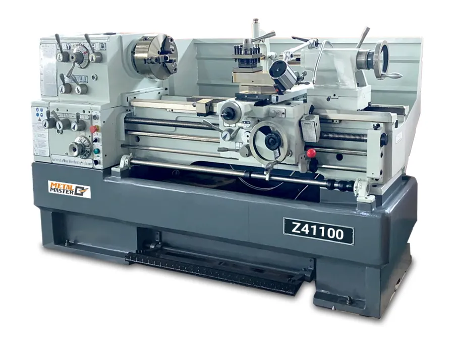 Универсальный токарно-винторезный станок Metal Master Z41100
