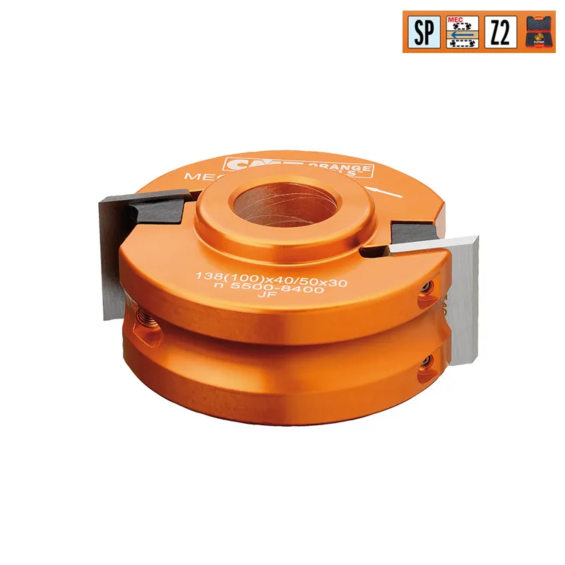 Фреза насадная F=30 D=78 (алюм.) смен.ножи SP (кейс) CMT 692.078.30