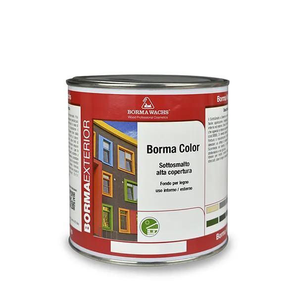 BORMA COLOR: Borma Color High Coverage Undercoat Enamel 6910