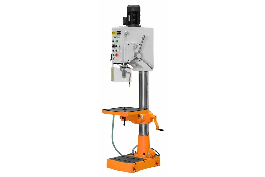 Сверлильный редукторный станок Stalex SHD-32PF Pro GB32Pro