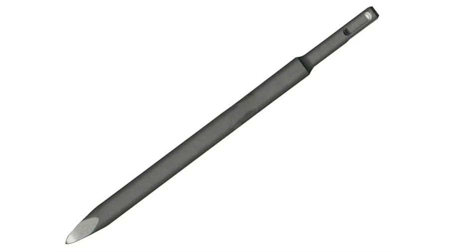 Долото остроконечное Milwaukee SDS-PLUS 250 мм