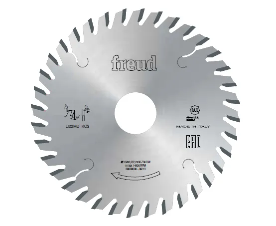 Пила FREUD LI22MD D150/30 Z36