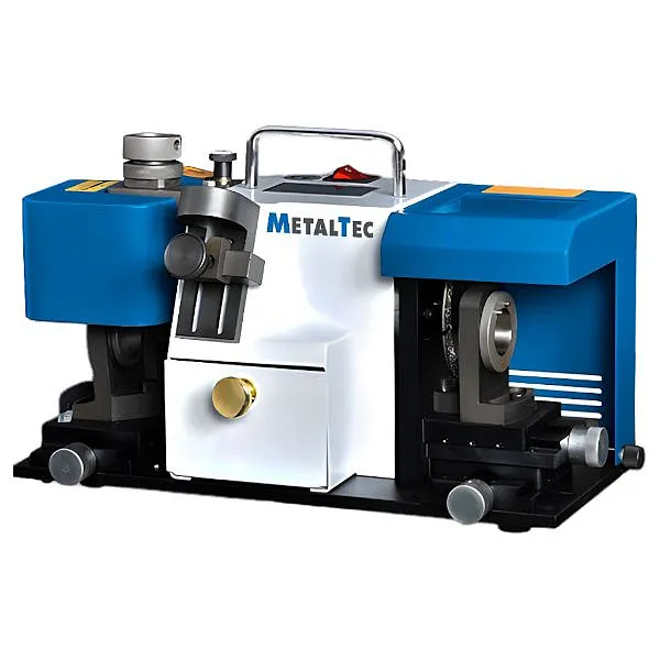 MetalTec M31U Станок для заточки концевых фрез