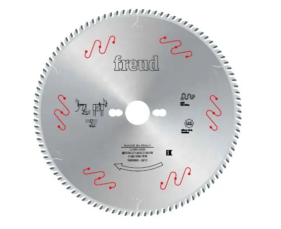 Пила FREUD LU4B D178/25,4 Z80