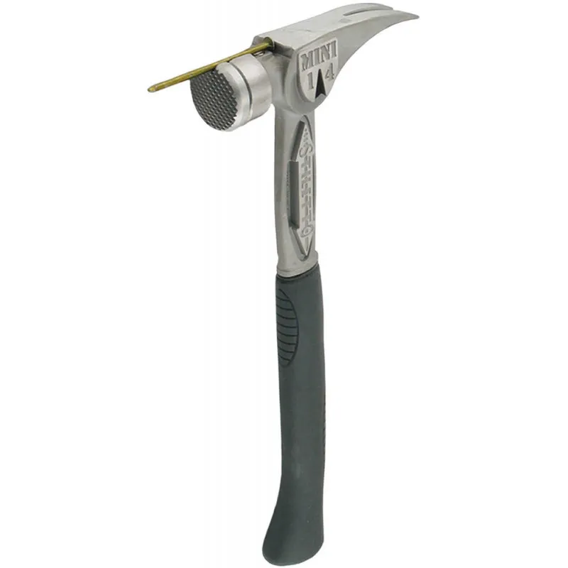 Молоток титановый Milwaukee TBM14RMC + TBM-SR (Stiletto)