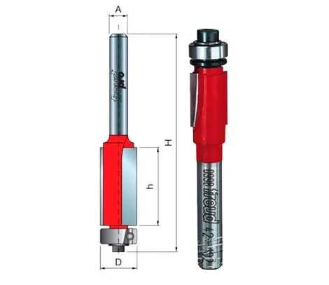 Фреза FREUD PRO 42-10008