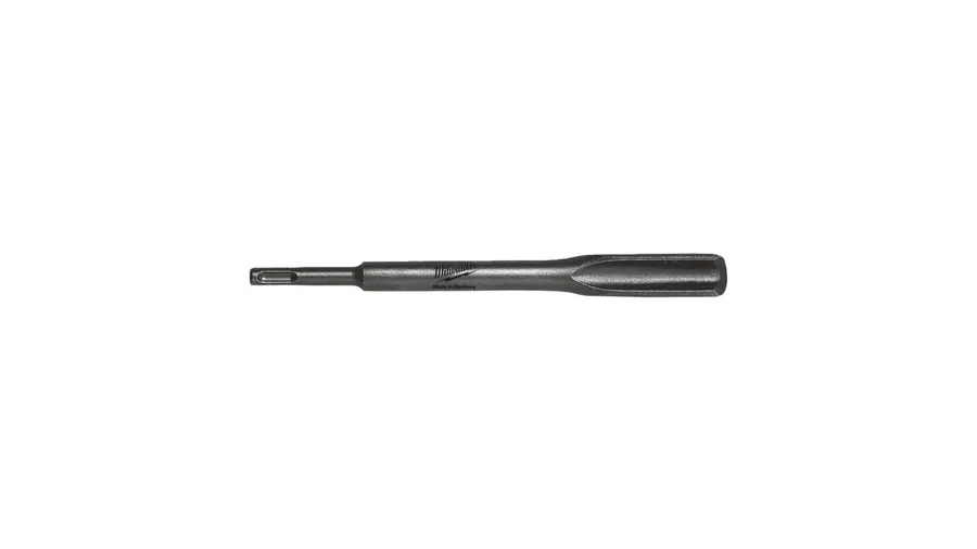 Долото полукруглое Milwaukee SDS-PLUS 250 X 25 мм