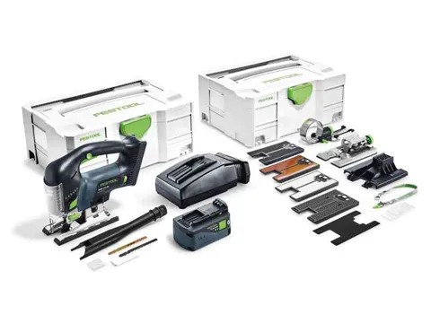 PSBC 420 Li 5,2 EBI-Set CARVEX