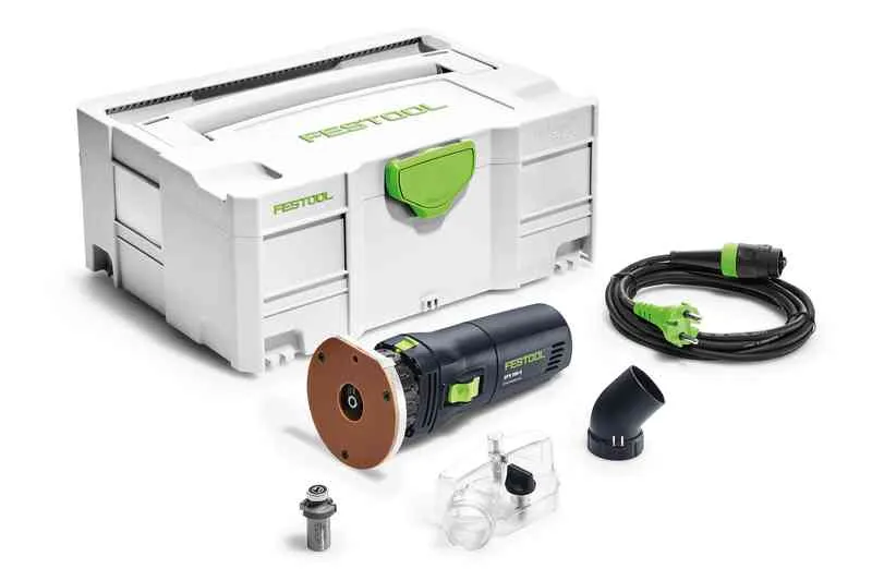 Кромочный фрезер OFK 500 Q-Plus R2