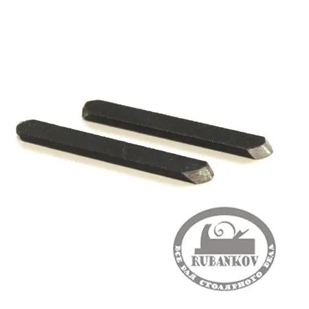 Ножи на токарный резец Crown Revolution, для модели Brass Clamped Probe, 2 шт
