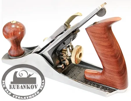 Рубанок Clifton N4 Bench Smoothing Plane, 50мм