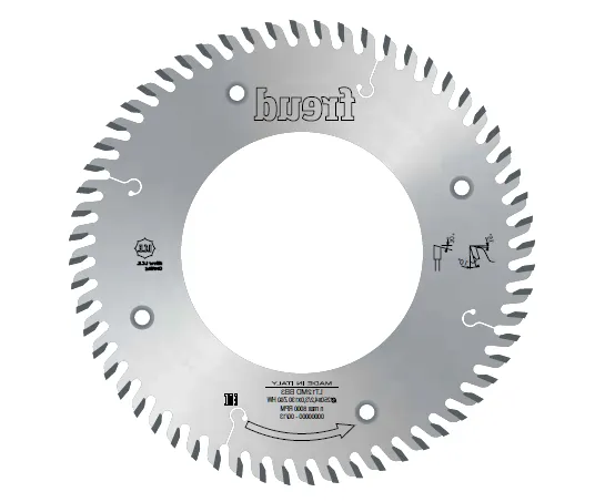 Пила FREUD LT12MS D250/130 Z60