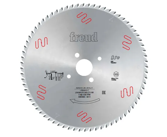 Пила FREUD LSB D250/30 Z80
