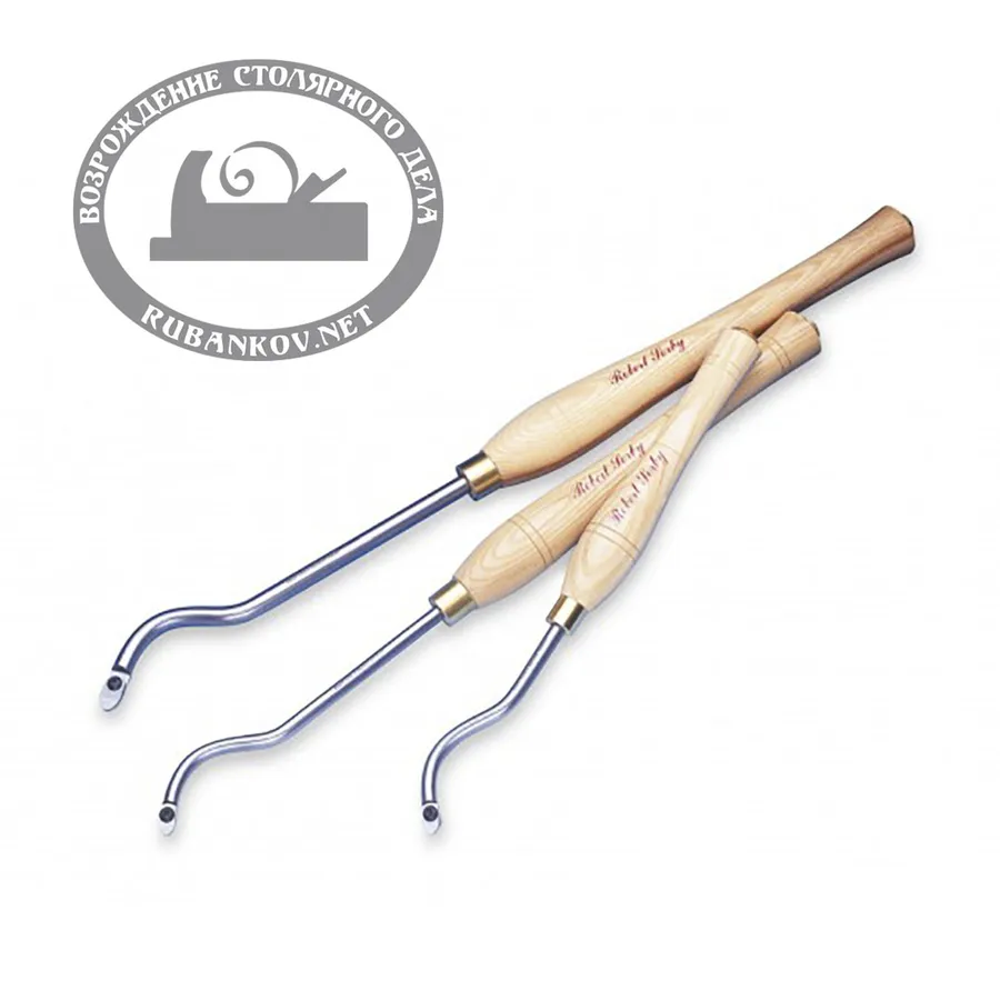 Резецы токарный Robert Sorby Hollowing Tool