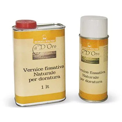 Защита поверхности: Fixing Lacquer - Natural CDO6901