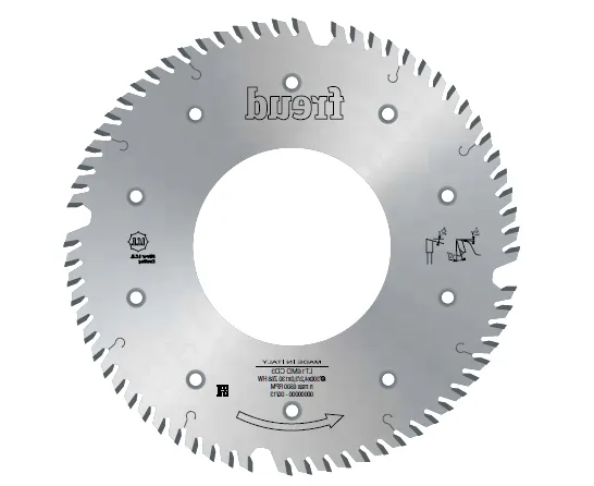 Пила FREUD LT16MS D250/130 Z56