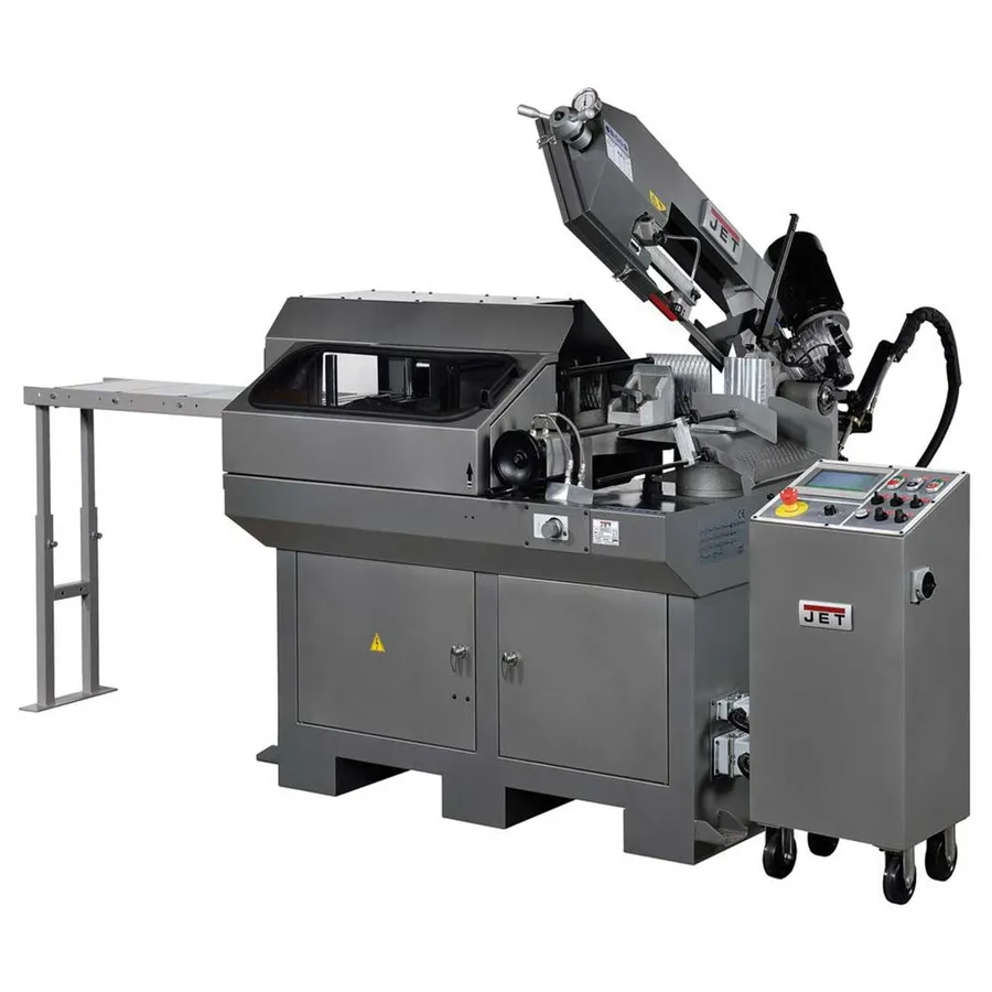 JET MBS-1012CNC Ленточнопильный станок с ЧПУ