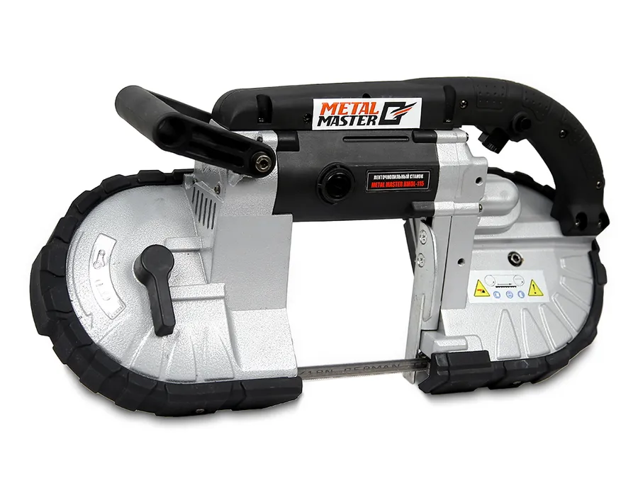 Ленточная пила Metal Master HMDL-115