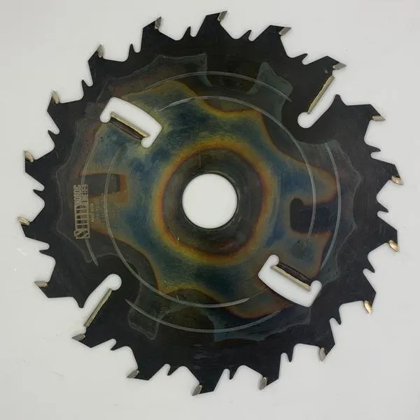 Пила дисковая 350 x 50 x 4,0 / 2,5 Z = 18 + 4 PI-130 SMD Series 1