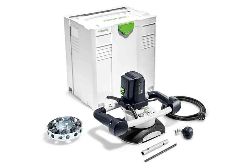 Зачистной фрезер RENOFIX RG 150 E-Set SZ