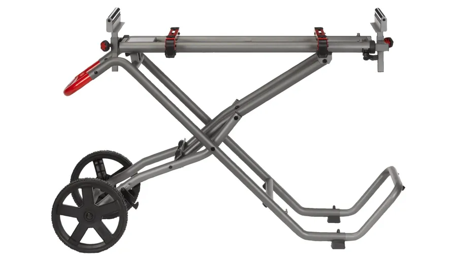 Станина для торцовочной пилы Milwaukee MSUV 280 (расширение до 2.8 м)