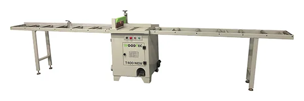 Станок торцовочный WoodTec T 400 NEW