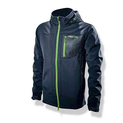 Мужская куртка, софтшелл Festool