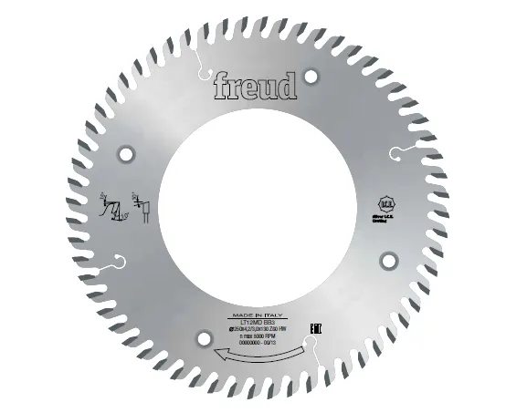 Пила FREUD LT12MD D250/130 Z60