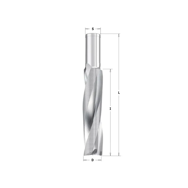 Фреза спиральная монолитная 50x215x295 Z=3R S=30 RH CMT 195.500.51