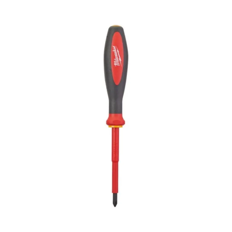 Отвертка изолированная Milwaukee VDE PH1X80