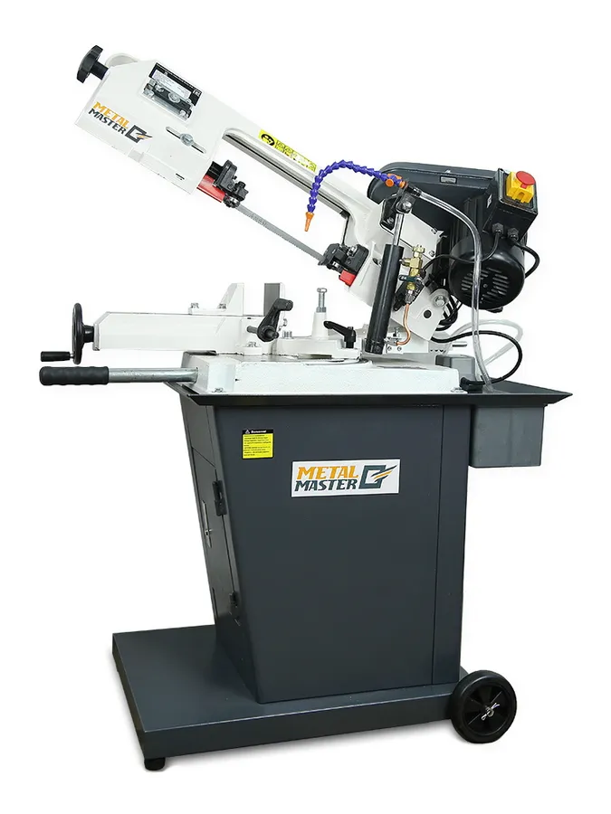Ленточнопильный станок Metal Master BSM-128HDRC 220V