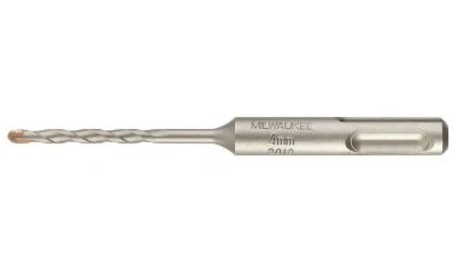 Бур Milwaukee SDS+ с 2 режущими кромками CONTRACTOR 4x110