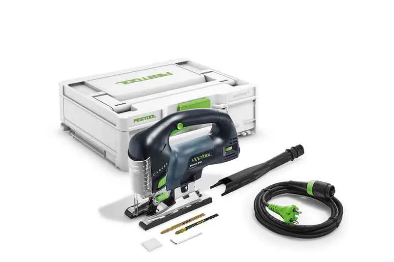 Маятниковый лобзик CARVEX PSB 420 EBQ-Plus