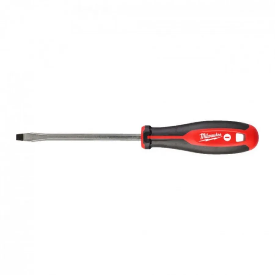 Отвертка магнитная Milwaukee с трехгранной рукояткой SL 1,0x5,5x125