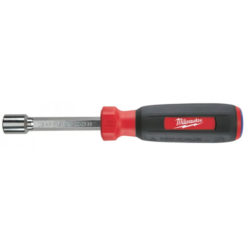 Торцевая шестигранная отвертка Milwaukee Hex 8 мм