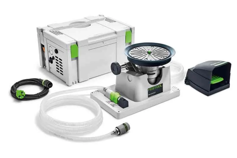 Вакуумная зажимная система VAC SYS Set SE1