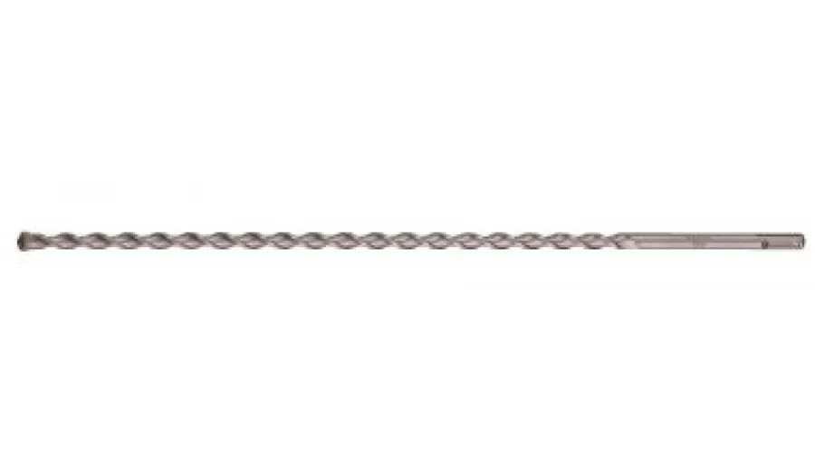 Бур Milwaukee SDS+ с 2 режущими кромками CONTRACTOR 12x450