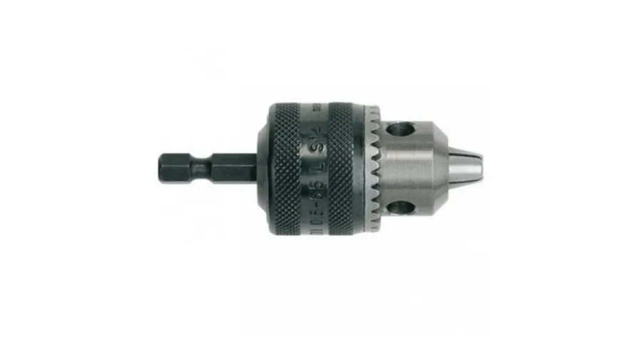 КЛЮЧЕВОЙ ПАТРОН 0.5 - 6.5 - ¼" Hex - 1 pc