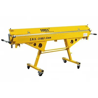 Ручные листогибы SOREX: ZRS-2160