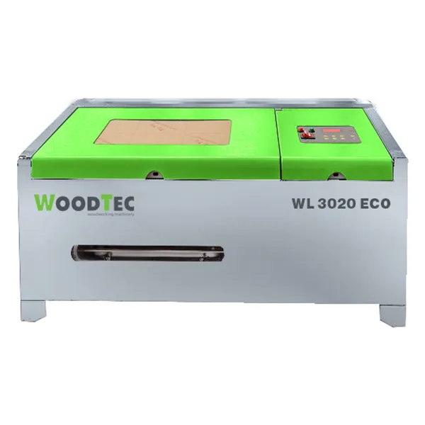 Лазерно-гравировальный станок с ЧПУ WoodTec WL 3020 M2 40W ECO