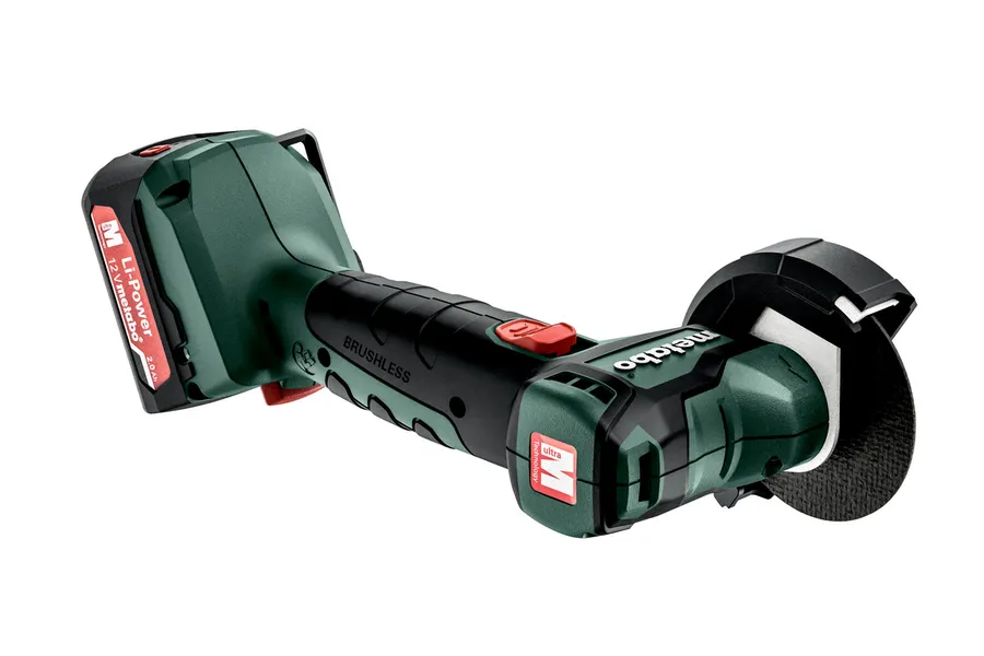 PowerMaxx CC 12 BL (600348500) Аккумуляторная угловая шлифовальная машина