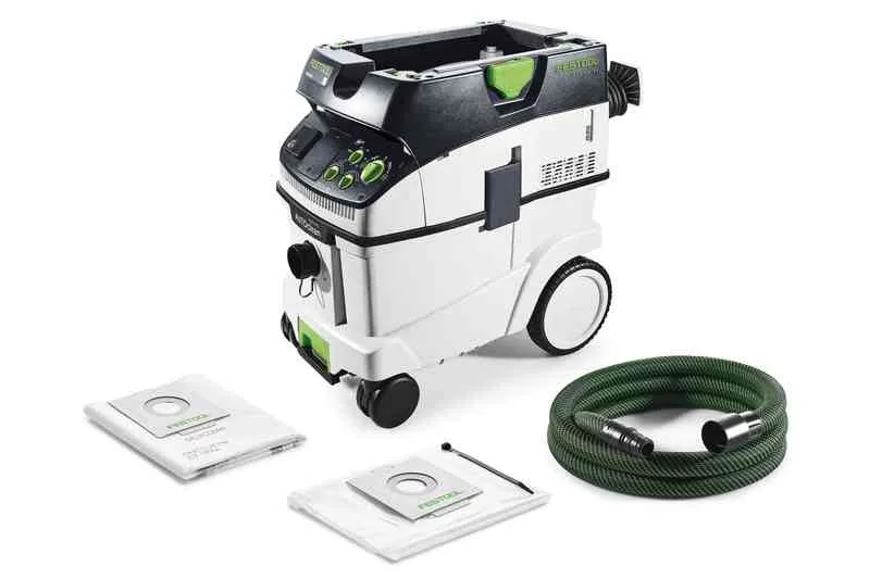 Пылеудаляющий аппарат CLEANTEC CTM 36 E AC