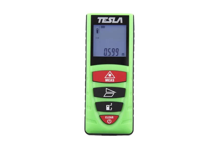 Лазерный дальномер TESLA D40 604963