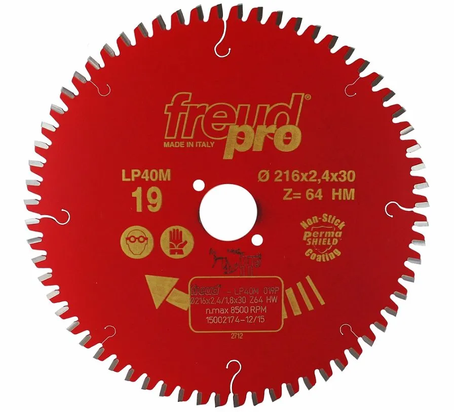 Пила дисковая LP40M.025